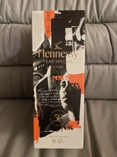 A Lot Of 3 Hennessy X NAS Limited Edition (Empty Boxes) 50 Years of Hip-Hop Rap