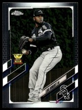 Luis Robert 2021 Topps Chrome #56 White Sox MLB READ FREE SHIPPING AutographDen
