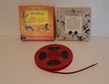 Walt Disney Jumbo Cartoon Parade 1 Super 8mm film Mickey Goofy