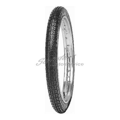 1X 2.25-17 Zoll 39J Motorrad 2.2517 Neu Motorradreifen Mitas B 4 TT Hinten Vorne-image