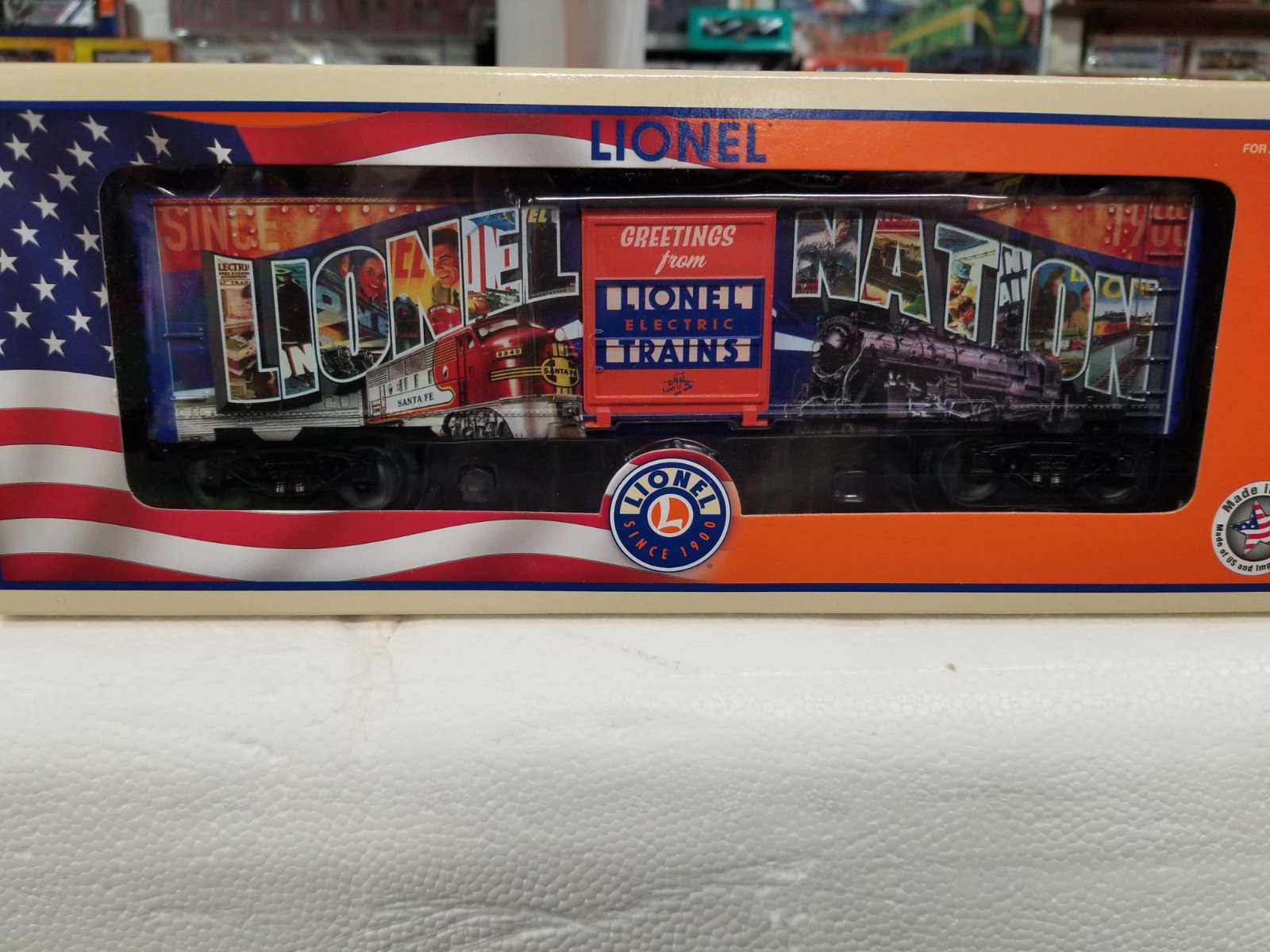 Click here to see eBay Auction