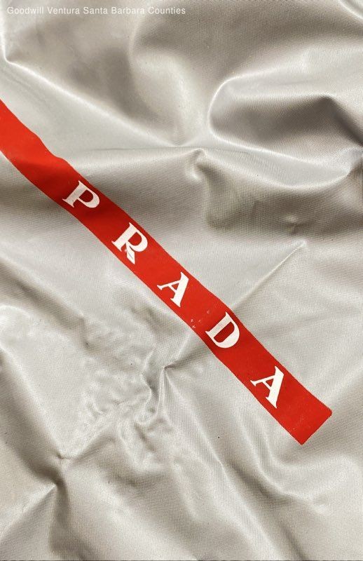 Prada Drawstring Dust Bag - image 6
