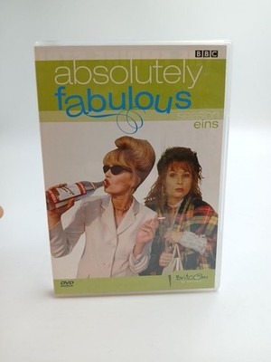 Absolutely Fabulous - Season 1 Saunders, Jennifer, Joanna Lumley  und Bob Spiers