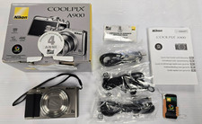 (NE6) Nikon Coolpix A900 Compact Digital Camera 20.3MP 35x Zoom