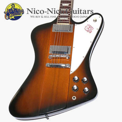 Gibson USA 1999 Firebird V Vintage Sunburst