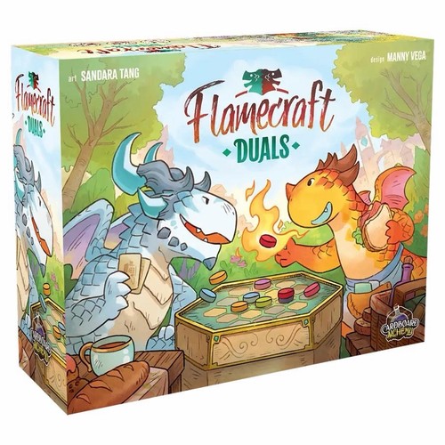 Flamecraft Duals Preorder 3 1 26 EBay flamecraft-duals-preorder-3-1-26-ebay