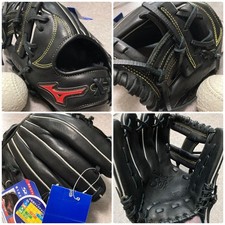Mizuno Youth Soft Baseball Glove, Left-Handed, Limited Edition,
