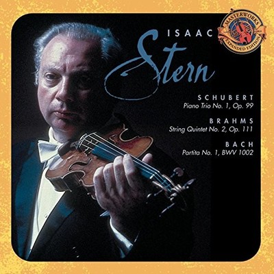 FRANZ SCHUBERT - Schubert: Piano Trio No. 1 / Brahms: String Quintet No. 2 - CD