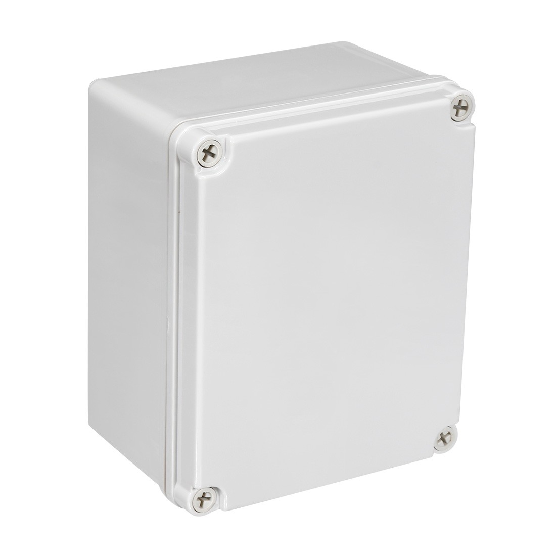 Caja De Gris 170*140*95mm De Plástico Abs Electrónica Diy