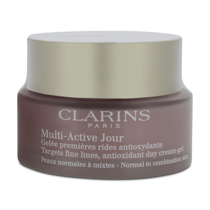 Clarins Multi-Active Jour Antioxidant Day Cream-Gel 50ml For Fine Lines