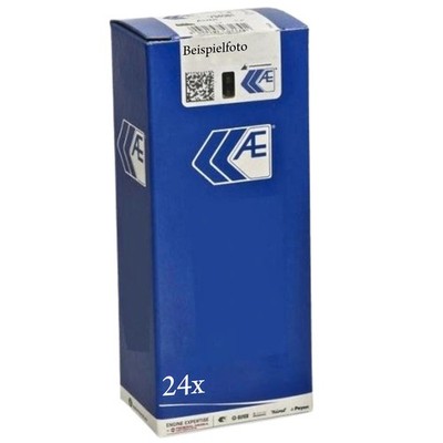 24x AE Ventilführung Ein/Auslassventile für CT 2 ELEVEN ELISE EXIGE SWACE