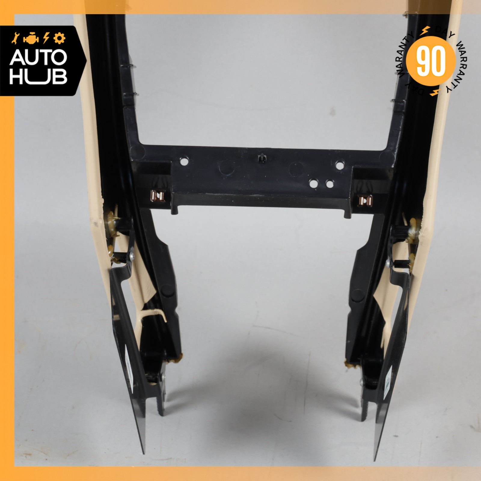 13-16 Aston Martin DB9 Front Center Console Panel Trim CG4355210AAW OEM 22k