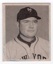 1948 Bowman - Johnny Mize #4