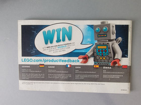 Lego Star Wars 75135 Obi Wans Jedi Interceptor, 75099 Rey's Speeder, 75083 AT-DP