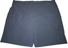 PGA Tour by Perry Ellis Shorts Big & Tall Size 52 Gray NWOT Flat Front Stretch