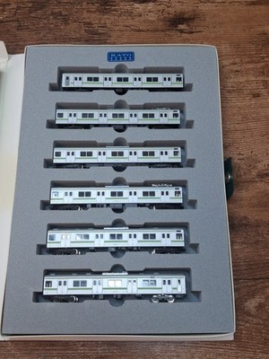 Kato Spur N J.R 10-156 Serie 205 Yamanote Linie 6-teiliges Set Antriebszug