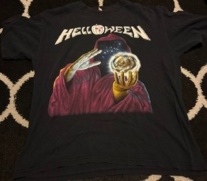 Helloween Shirt | eBay