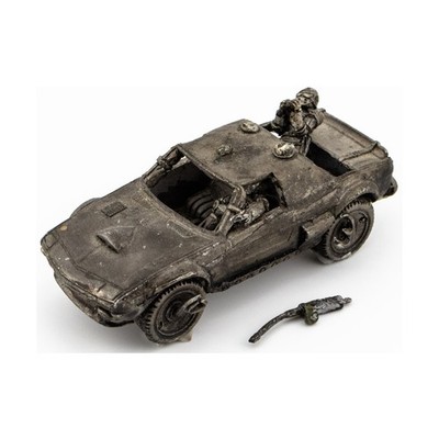 Stan Johansen Road Warrior Loose Mini 20mm Escort Car #3 NM
