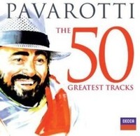 Luciano Pavarotti - 50 Greatest Tracks - Cd - G1398Z