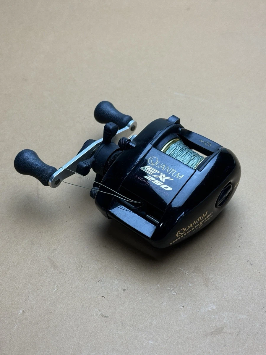 Quantum Baitcast Reel Right 5.1: 1 Gear Ratio Fishing Reels for sale | eBay Quantum Baitcast Reel Right 5.1: 1 Gear Ratio Fishing Reels for sale | eBay