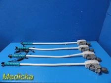Lot of 4 Natus Model NV 2.X Flexible Mounting Arm (Ref NT-0018-01) ~ 38222