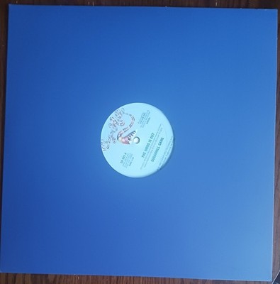 SUGARHILL GANG - THE WORD IS OUT - SUGAR HILL RECORDS 12'' SINGLE - (VG+/VG+