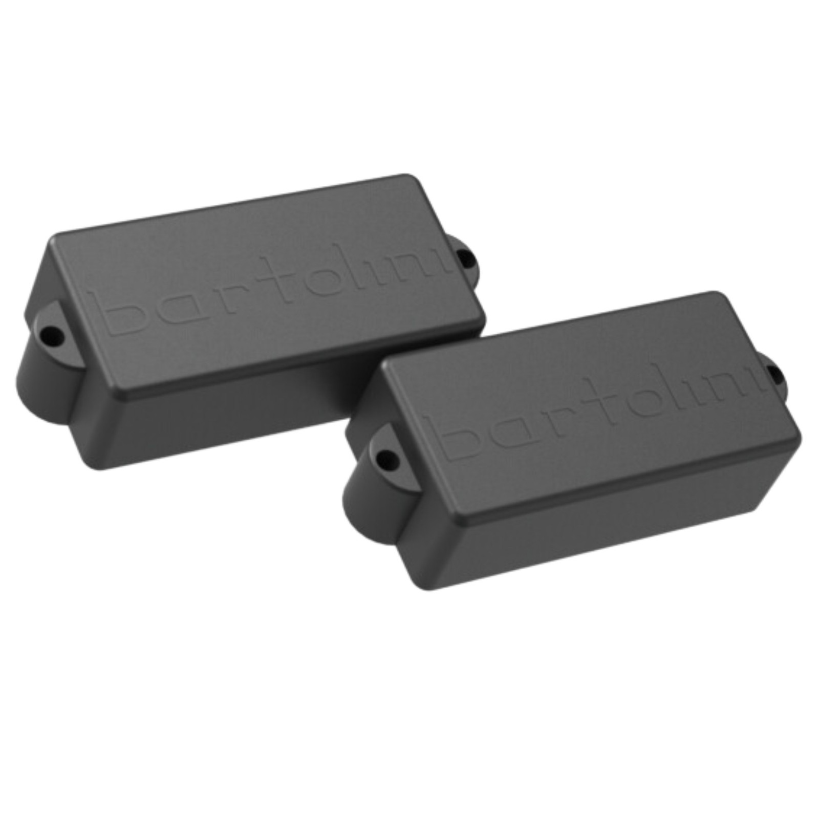 Bartolini 8S 4-String P-Bass Pickup Black 25090₽