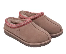 New in Box Women's 100% UGG Brand Tasman II Rocky Oak Shoes Slippers Sandals