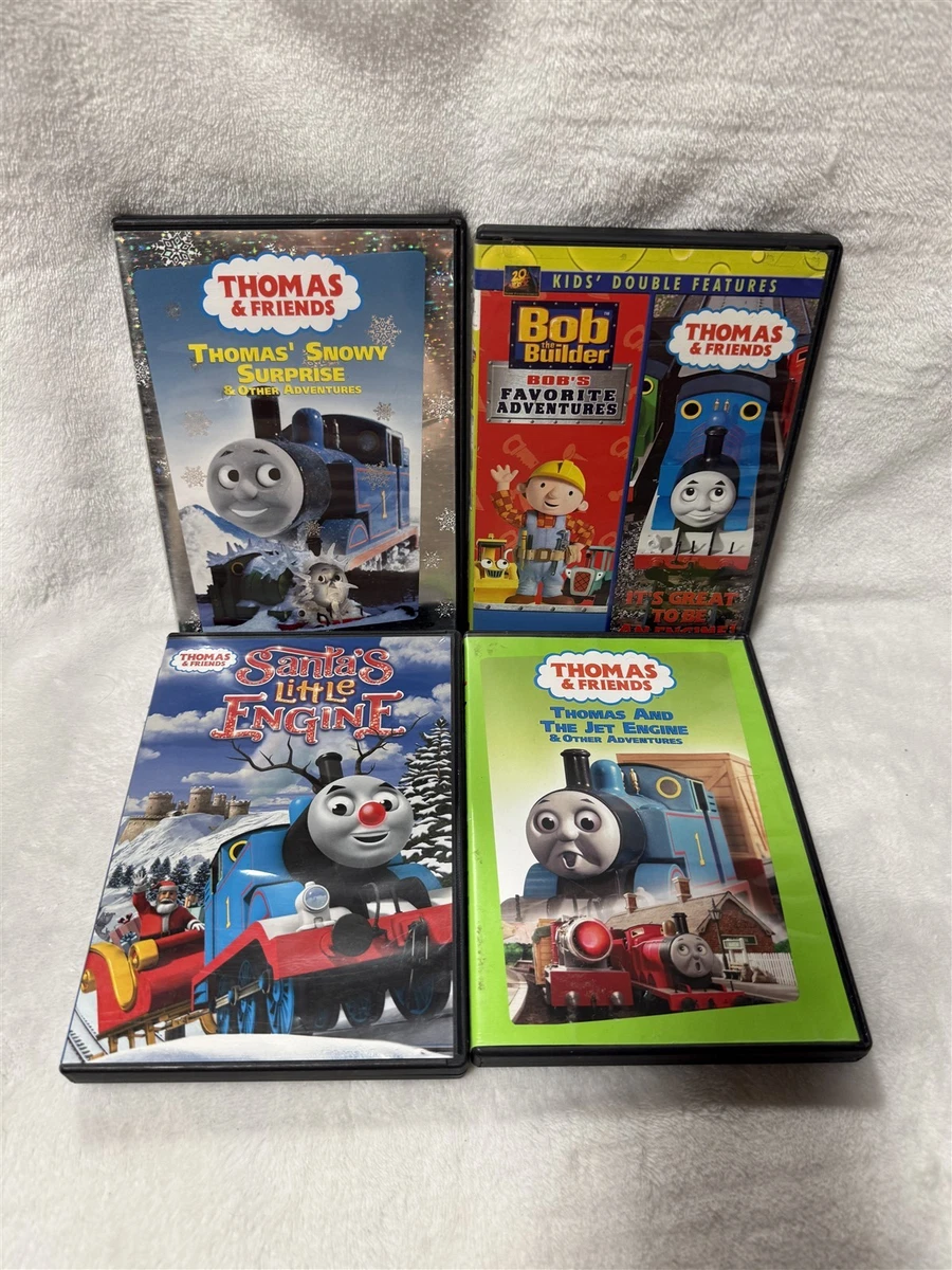 Preços baixos em Thomas & Friends DVDs | eBay