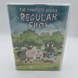 Regular Show Box Set | eBay