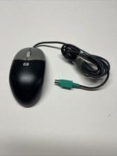 HP 417966-001 Optical Scroll Mouse PS/2 417441-001 417441-002 PMX-MOAFKOA M-SBF9