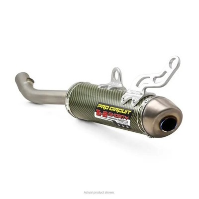 Pro Circuit Ti-2 Schalldämpfer für Yamaha YZ 250 2003-2025