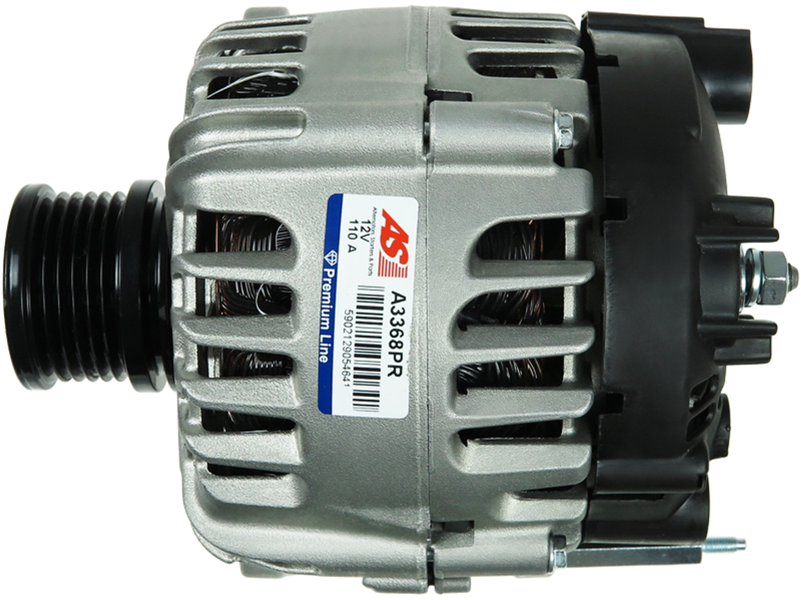 Remanufactured Alternator 12V 110A for AUDI A1 2014-2018 TDI OE 03L903023J