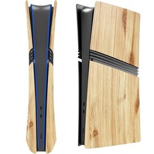 Replacement Shell Panels for PS5 Pro Disc  Digital - Protective Faceplates