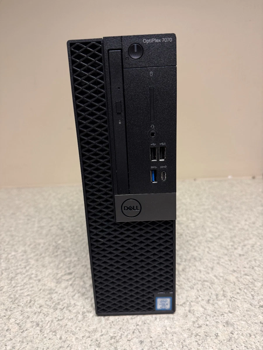 Dell Intel Core i5 9th Gen. PC Desktops & All-In-One Computers for