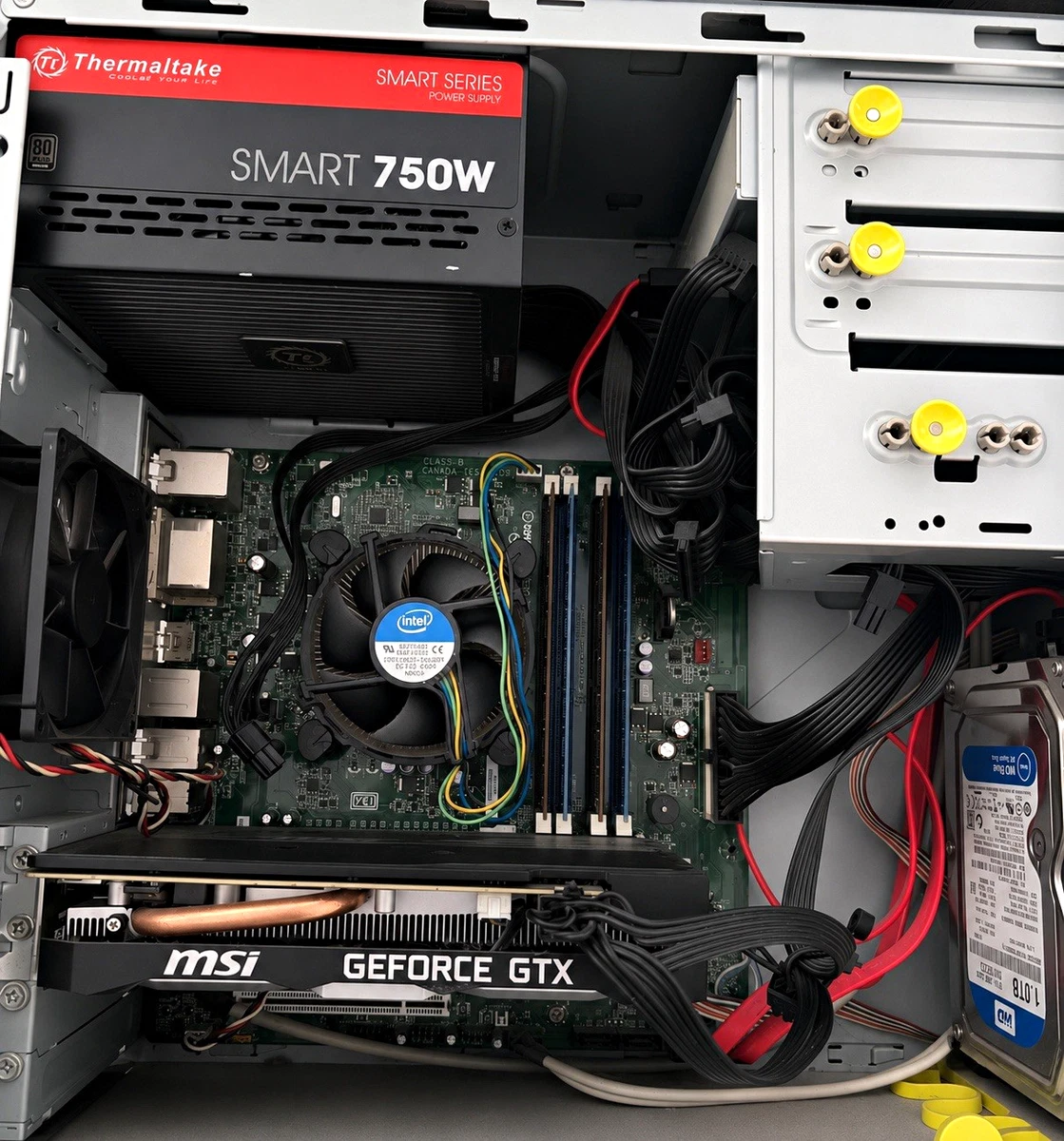 PC Desktops and Intel Core i7-2600 Processor All-In-One Computers
