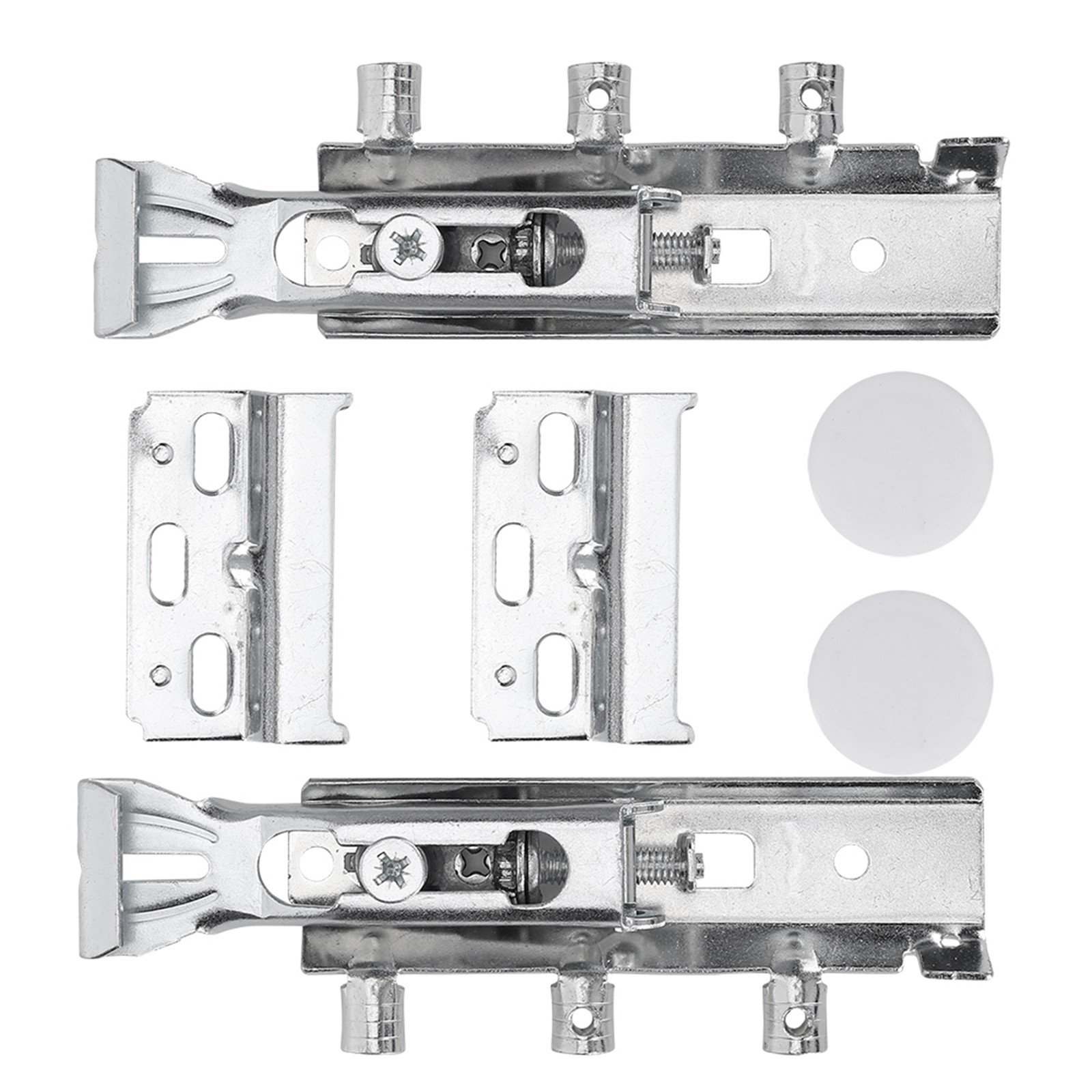Cabinet Suspension Rail Cupboard Adjustable Hanging Weight Furniture Hardware ;;