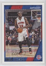 2016-17 Panini NBA Hoops Joel Anthony #226 1i3