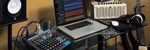 Yamaha MG10XU 10-Channel Analog Mixer USB Audio SPX Effects Console - Image 2 of 4