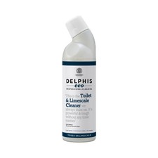 Delphis Eco Toilet & Limescale Cleaner 750ml Eco Friendly Toilet Cleaner 4.47 per litre