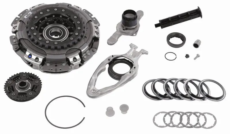 Kit frizione 3000 943 003 SACHS per VW SKODA AUDI SEAT