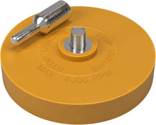 HASKYY Folienradierer 1X Mit Adapter, Professionelles Entfernen Von Folien Und K