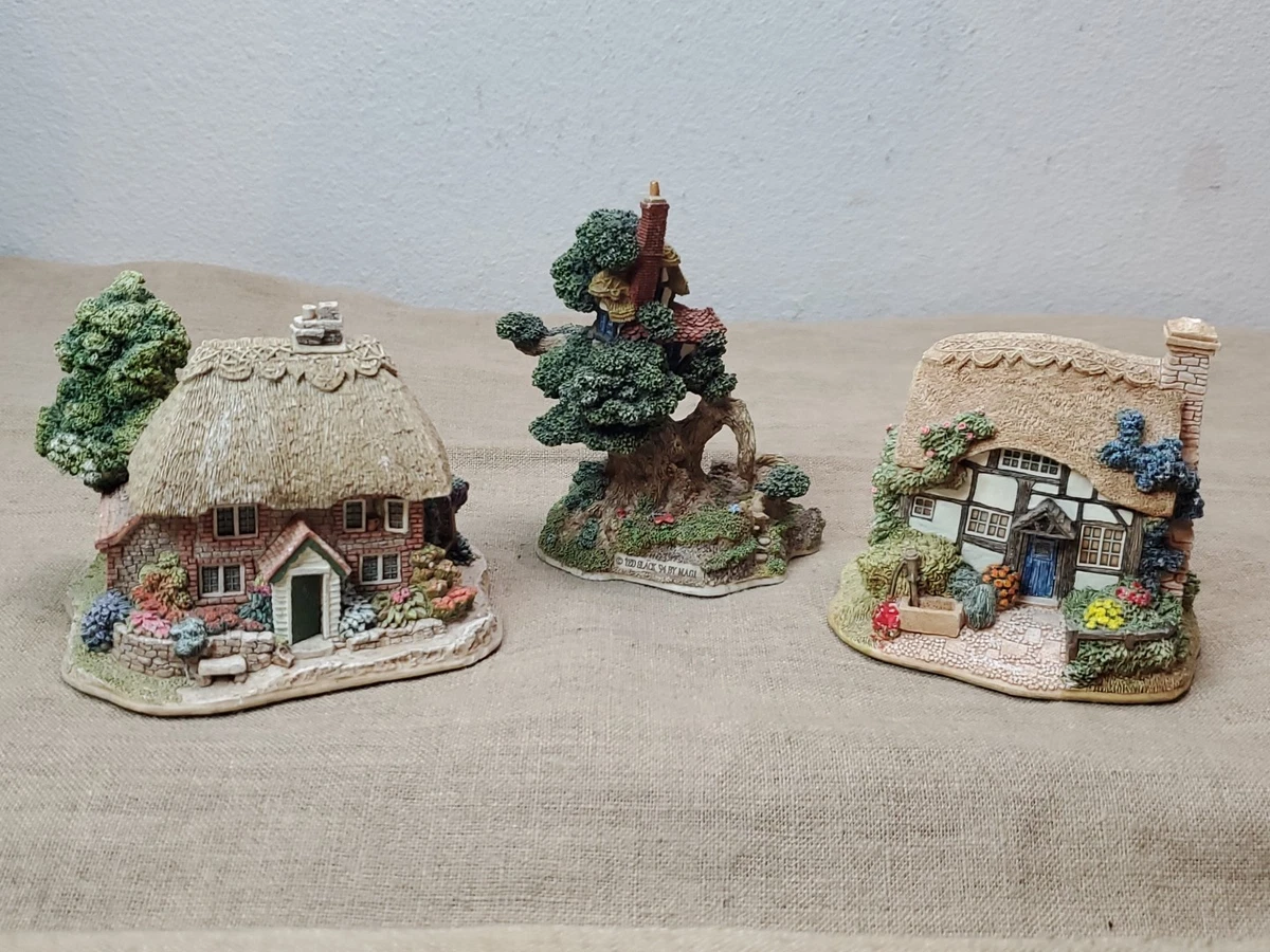 Lilliput Lane Collectible Villages & Houses | eBay