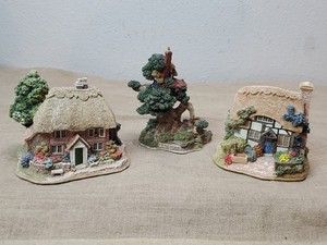 Lilliput Lane Secret Garden | eBay