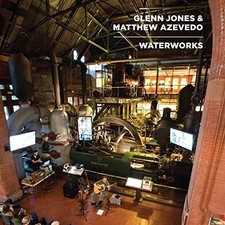 JONES/AZEVEDO - WATERWORKS NEW VINYL