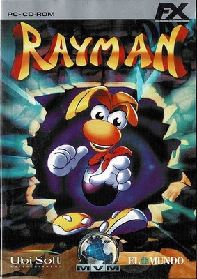 Rayman. PC