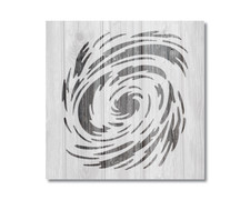 Galaxy Stencil, Reusable Stencil For Painting And Crafts, 2025