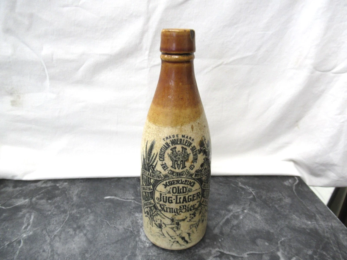 Old Beer Bottles In Collectible Beer Bottles (Pre-1900) for sale