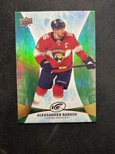 21-22 UD ICE Hockey 20/21 Update Green 16 Aleksander Barkov