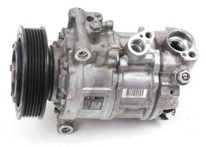 🚩 Audi A4 8W B9 2.0 TDI 2016 DEUA Klimakompressor 4M0820803